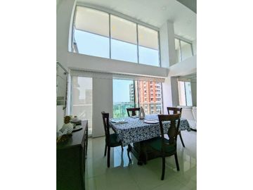 VENDO AMPLIO APTO PH DUPLEX , 205 METROS. VILLA SANTOS