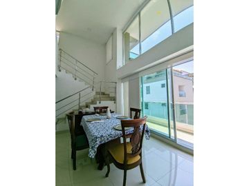 VENDO AMPLIO APTO PH DUPLEX , 205 METROS. VILLA SANTOS