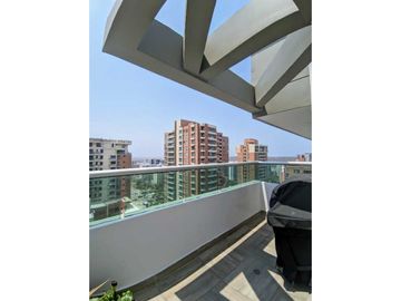 VENDO AMPLIO APTO PH DUPLEX , 205 METROS. VILLA SANTOS