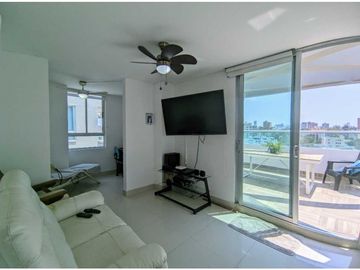 VENDO AMPLIO APTO PH DUPLEX , 205 METROS. VILLA SANTOS