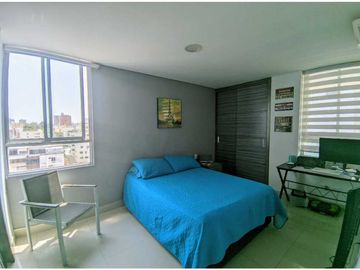 VENDO AMPLIO APTO PH DUPLEX , 205 METROS. VILLA SANTOS