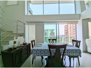 VENDO AMPLIO APTO PH DUPLEX , 205 METROS. VILLA SANTOS