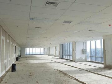 OFFICE SPACE at GAMA TOWER, KUNINGAN, RASUNA SAID (1 FLOOR)