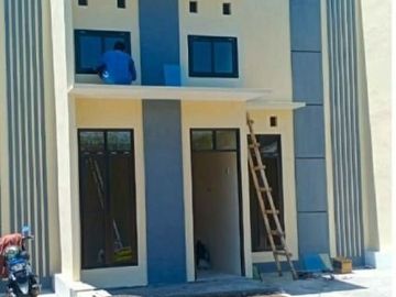 Rumah 2 Lantai Murah Lawang Malang Dekat Otsuka