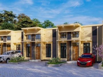 Rumah 2 Lantai Murah Lawang Malang Dekat Otsuka