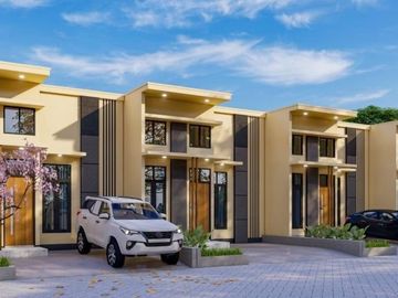 Rumah 2 Lantai Murah Lawang Malang Dekat Otsuka