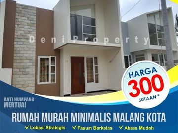 Hunian Mewah harga Ekonomis Malang