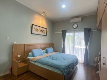 Dijual Rumah Pavilion Residence BSD City Tangerang Bagus Rapih Siap Huni Murah Dan Nyaman
