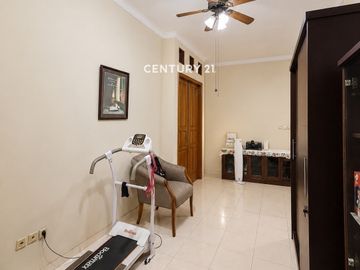 Dijual Rumah Komplek BPP Teknologi Siap Huni