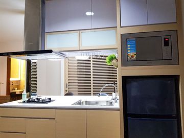 Disewakan Apartemen Mewah di Sahid Sudirman Residence type 1 Bedroom & Full Furnished