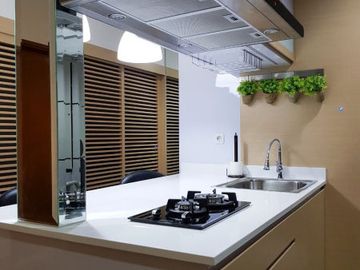 Disewakan Apartemen Mewah di Sahid Sudirman Residence type 1 Bedroom & Full Furnished