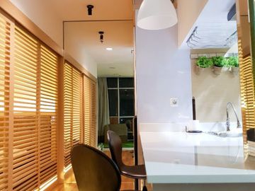Disewakan Apartemen Mewah di Sahid Sudirman Residence type 1 Bedroom & Full Furnished