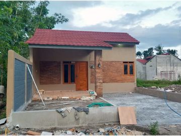 KPR Ringan Dijamin ACC, Beli Rumah di Perum Asri Prambanan Sekarang!
