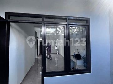 Rumah Pinus Regency Soekarno Hatta Dekat Gedebage, Cisarenten Bandung