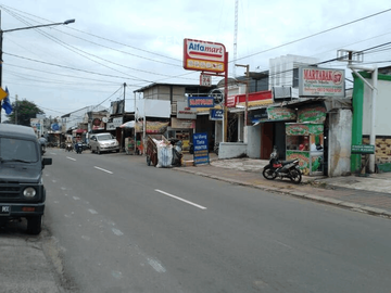 Rumah Dan Tempat Usaha Di Duren Sawit Jakarta Timur S6177