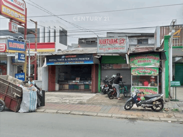 Rumah Dan Tempat Usaha Di Duren Sawit Jakarta Timur S6177