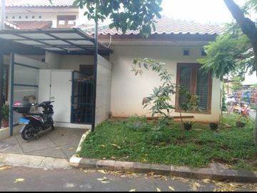 Rumah second hook di Pangkalan Jati Depok 2 M
