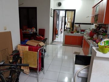 Rumah 1 Lantai Non Furnish di Serua Indah Ciputat -2566