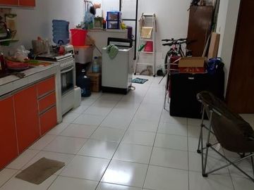 Rumah 1 Lantai Non Furnish di Serua Indah Ciputat -2566