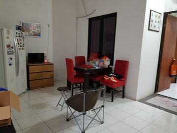 Rumah 1 Lantai Non Furnish di Serua Indah Ciputat -2566