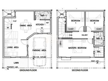 PH1069 Modern Las Pi&ntilde;as City Single-Attached For Sale