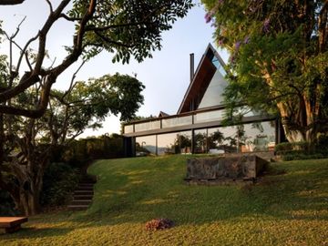 Casa Frente al lago.