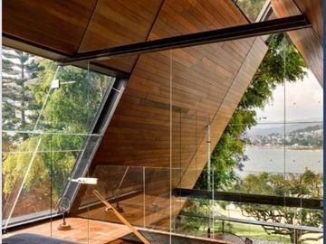Casa Frente al lago.