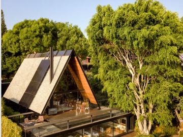 Casa Frente al lago.