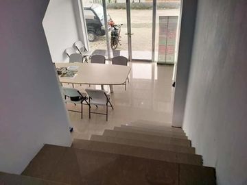 Ruko dalam perumahan baru strategis babelan bekasi