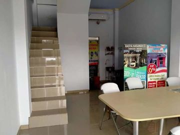 Ruko dalam perumahan baru strategis babelan bekasi
