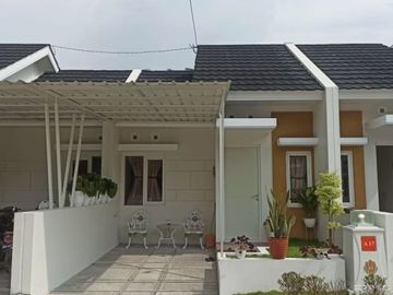 DIJUAL RUMAH HANYA 300 JUTAAN DI DALAM PERUMAHAN BISA KPR