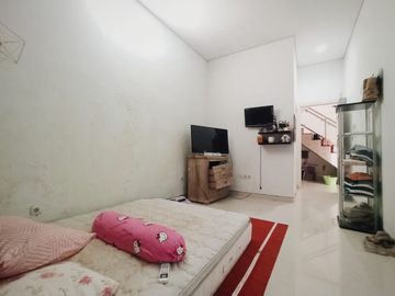 RUMAH MODERN 7 KAMAR LUAS DI DENPASAR SELATAN