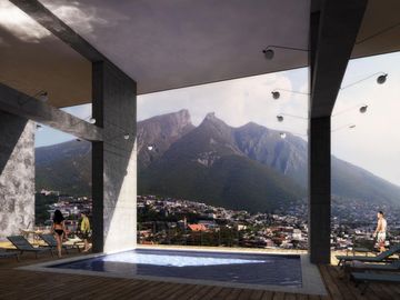 Departamentos en Preventa Contry La Silla