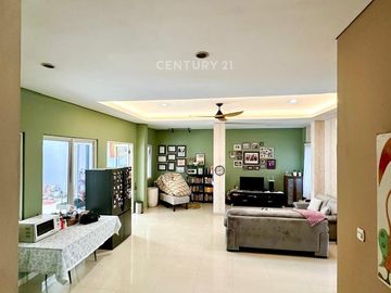 Dijual Rumah Siap Huni Di Kebayoran Heights Bintaro TROPICAL GARD