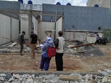 Rumah Cluster Condet Di Jakarta Timur