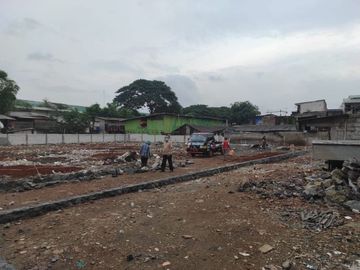 Rumah Cluster Condet Di Jakarta Timur