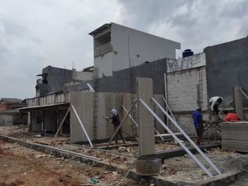 Rumah Cluster Condet Di Jakarta Timur