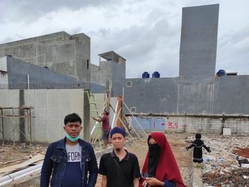Rumah Cluster Condet Di Jakarta Timur