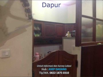 Rumah Asri bebas Banjir Taman Raflesia Kawaluyaan Bandung