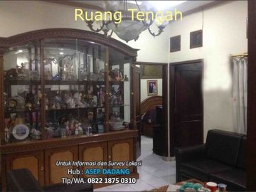 Rumah Asri bebas Banjir Taman Raflesia Kawaluyaan Bandung