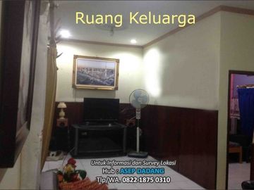 Rumah Asri bebas Banjir Taman Raflesia Kawaluyaan Bandung