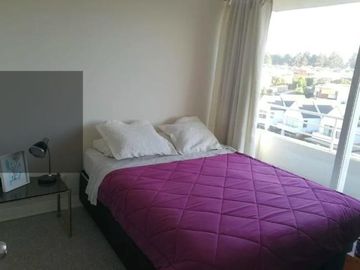 Venta Depto 1 dorm. 1 baño amoblado en Concón