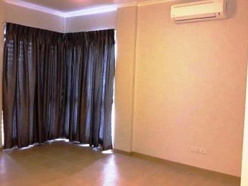 with Pool Three Storey House and Lot for Sale with 4 Bedroom