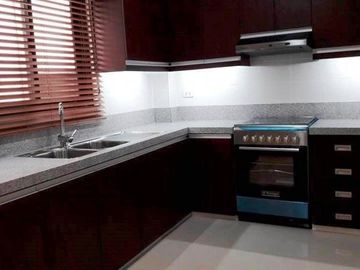 with Pool Three Storey House and Lot for Sale with 4 Bedroom