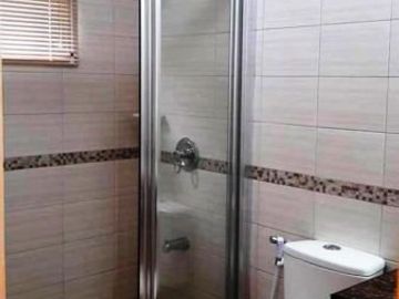 with Pool Three Storey House and Lot for Sale with 4 Bedroom