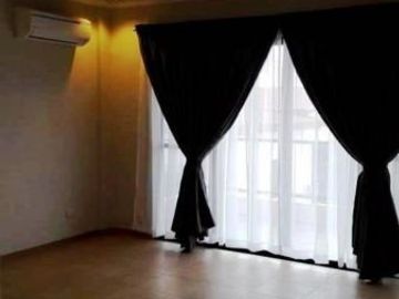 with Pool Three Storey House and Lot for Sale with 4 Bedroom
