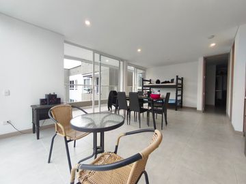 apartaestudio en arriendo en urbanización la flora. Cod A9191288