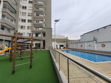 apartaestudio en arriendo en urbanización la flora. Cod A9191288