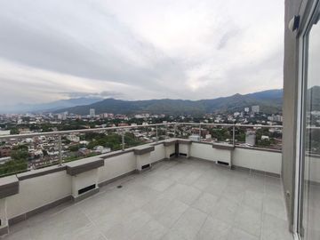 apartaestudio en arriendo en urbanización la flora. Cod A9191288