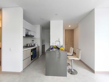 apartaestudio en arriendo en urbanización la flora. Cod A9191288